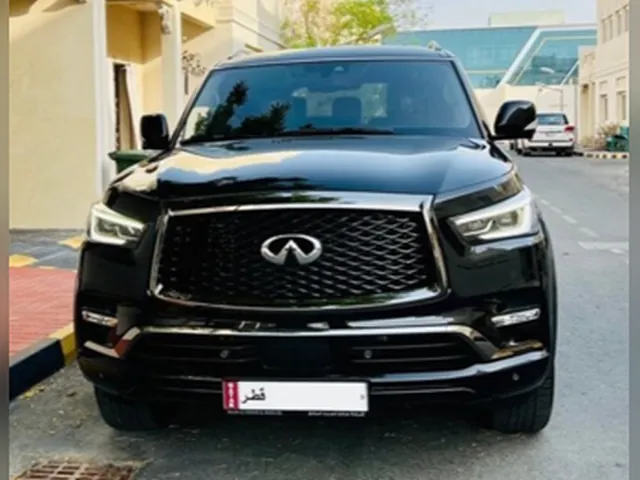 صورة 2023 إنفينيتي QX80