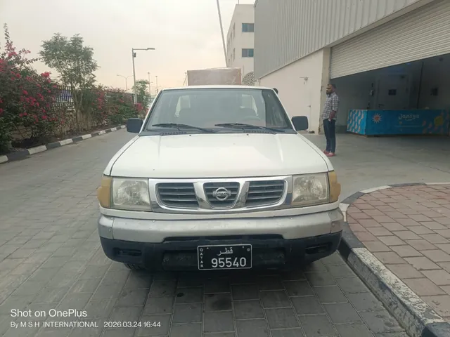Photo of 2002 Nissan Pickup