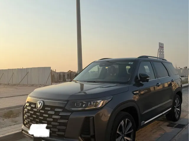 Photo of 2024 Changan CS95