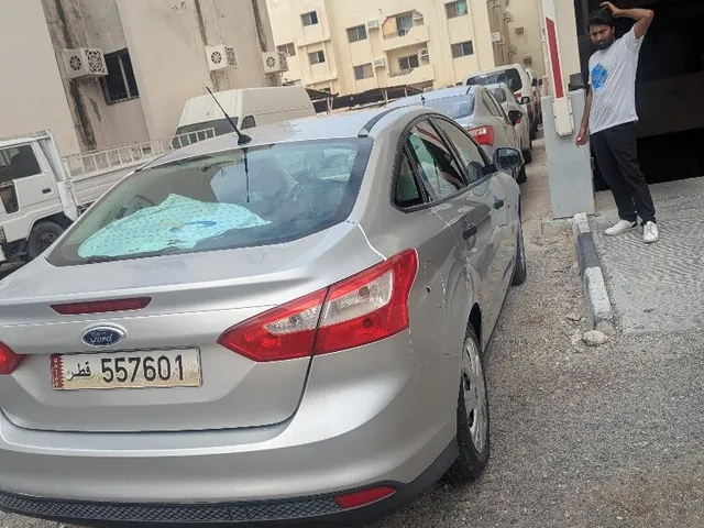 صورة 2013 فورد فوكس