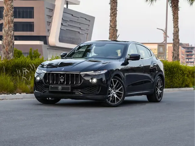 Photo of 2017 Maserati Levante Modena