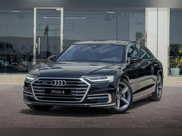 Photo of 2019 Audi A8 3