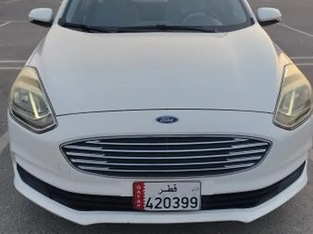 Photo of 2019 Ford Escort