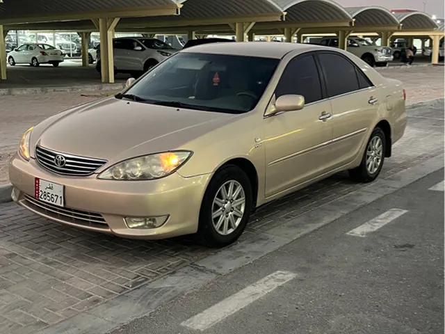 Photo of 2005 Toyota Camry GLi