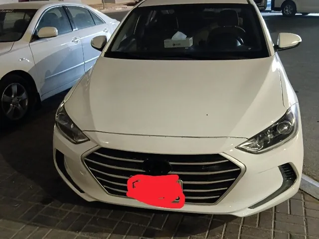Photo of 2017 Hyundai Elantra