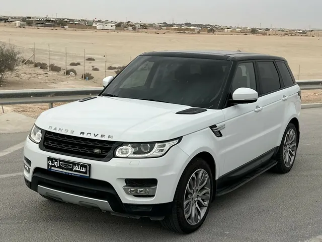Photo of 2015 Range Rover Sport