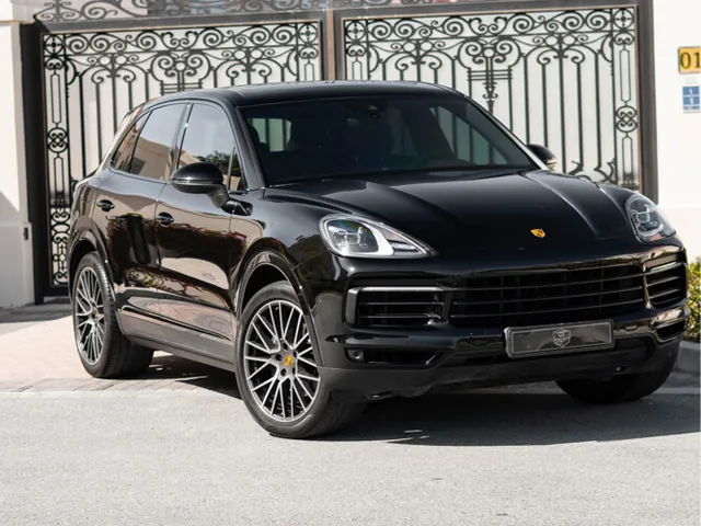 Photo of 2020 Porsche Cayenne