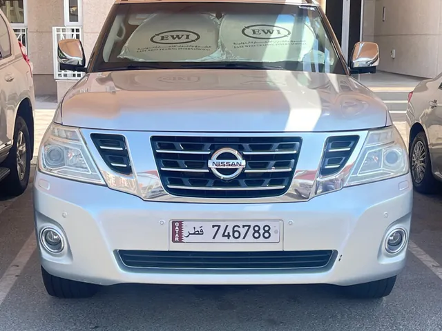 Photo of 2015 Nissan Patrol Platinum