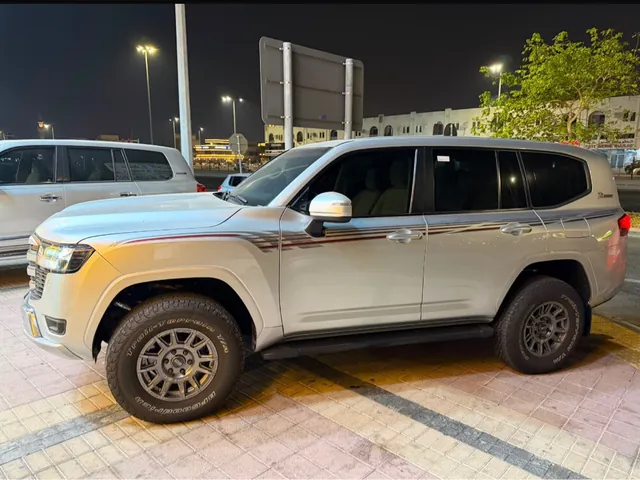 Photo of 2022 Toyota Land Cruiser GXR