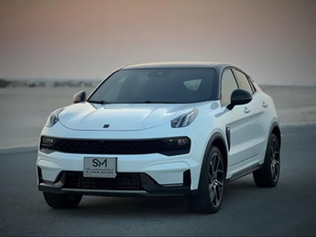 Photo of 2024 Lynk & Co 5