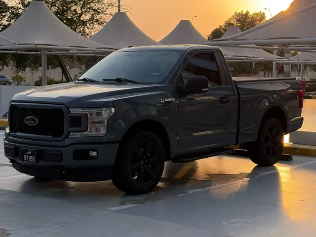 صورة 2019 فورد F-150