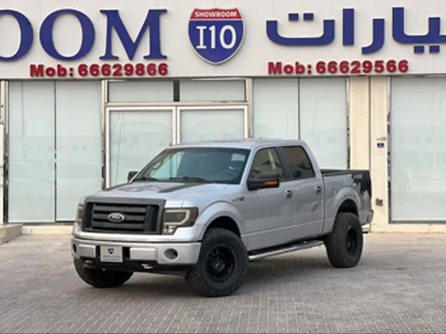 صورة 2013 فورد F-150