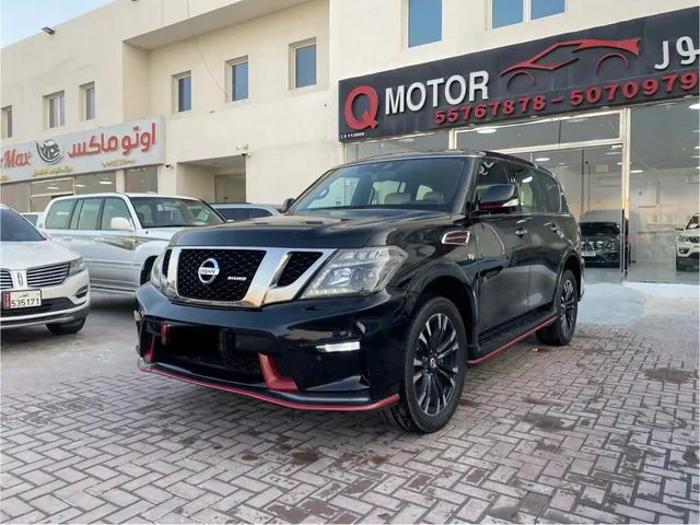 صورة 2019 نيسان باترول نيسمو