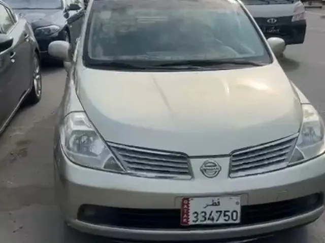 Photo of 2006 Nissan Tiida