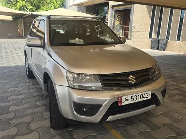 Photo of 2018 Suzuki Grand Vitara