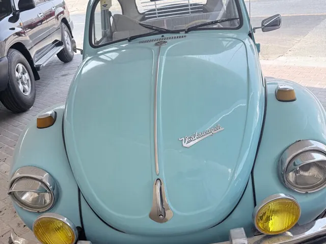 Photo of 1971 Volkswagen Beetle