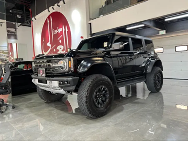 Photo of 2023 Ford Bronco Raptor