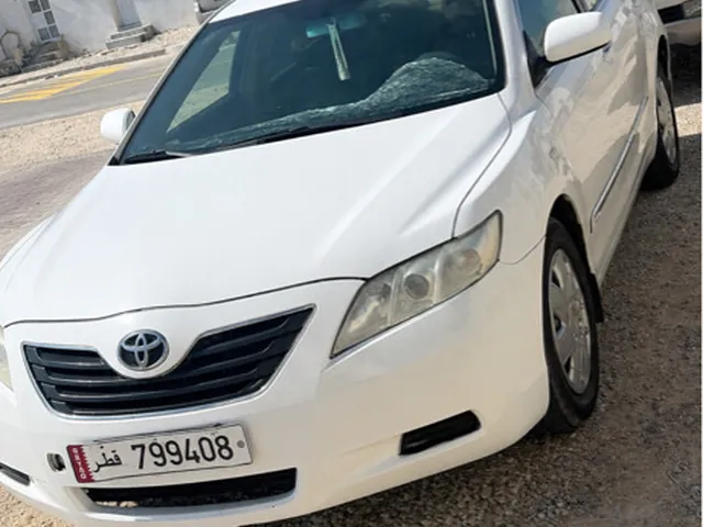 صورة 2007 تويوتا كامري