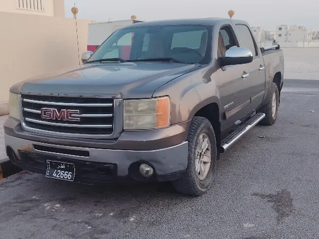 Photo of 2013 GMC Sierra 1500