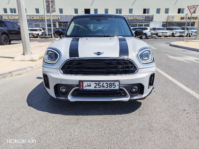Photo of 2021 Mini Countryman