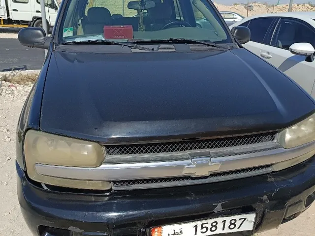 Photo of 2008 Chevrolet TrailBlazer LTZ