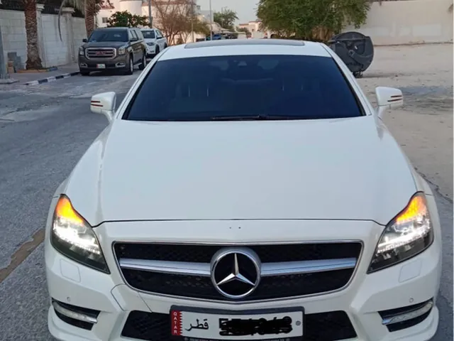 Photo of 2014 Mercedes-Benz CLS 350