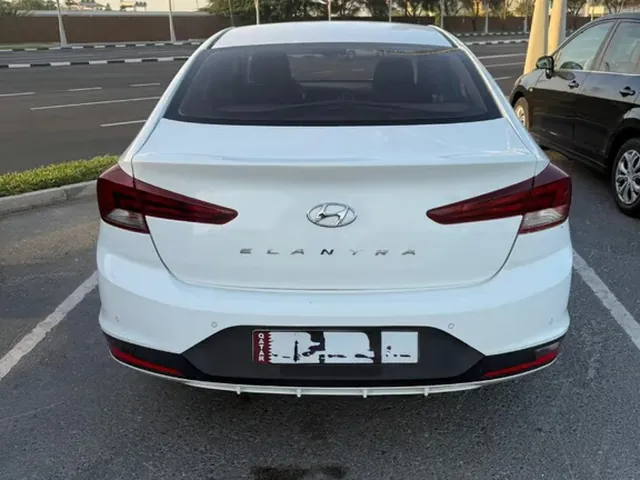 Photo of 2019 Hyundai Elantra