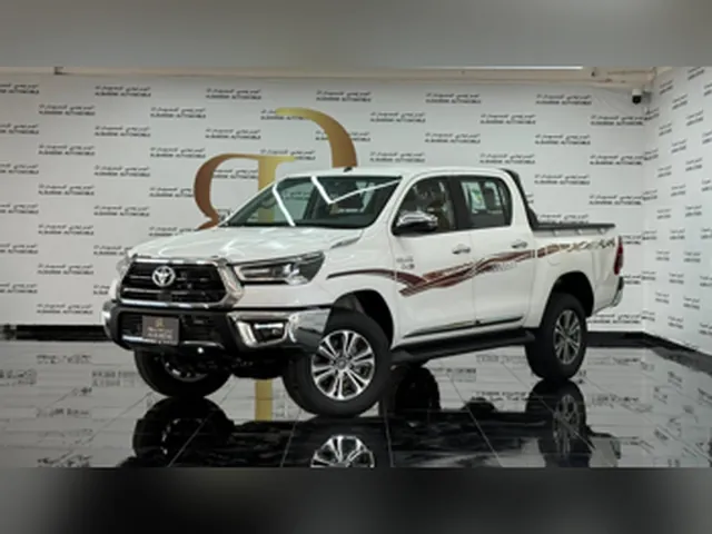 Photo of 2026 Toyota Hilux