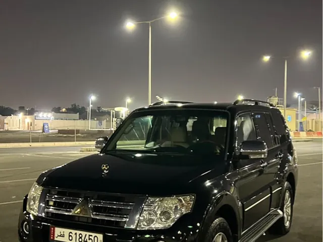 Photo of 2014 Mitsubishi Pajero 3.8 Gold Edition