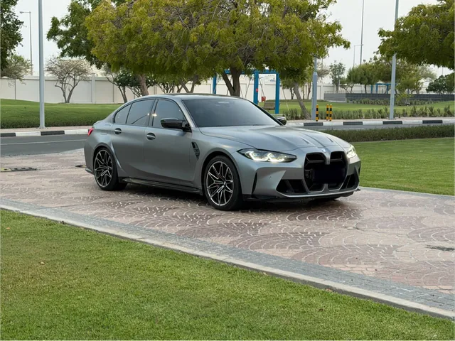 Photo of 2024 BMW 3-Series M3 Competition
