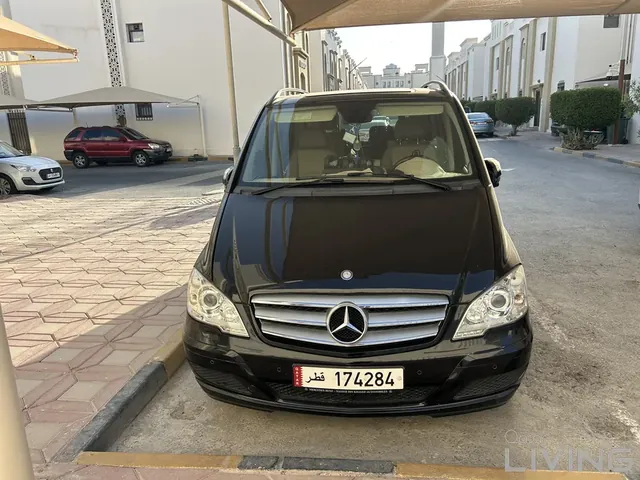 Photo of 2014 Mercedes-Benz Viano