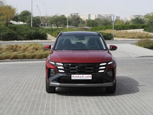 Photo of 2025 Hyundai Tucson