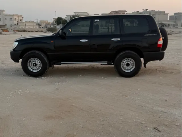 صورة 2007 تويوتا لاند كروزر G