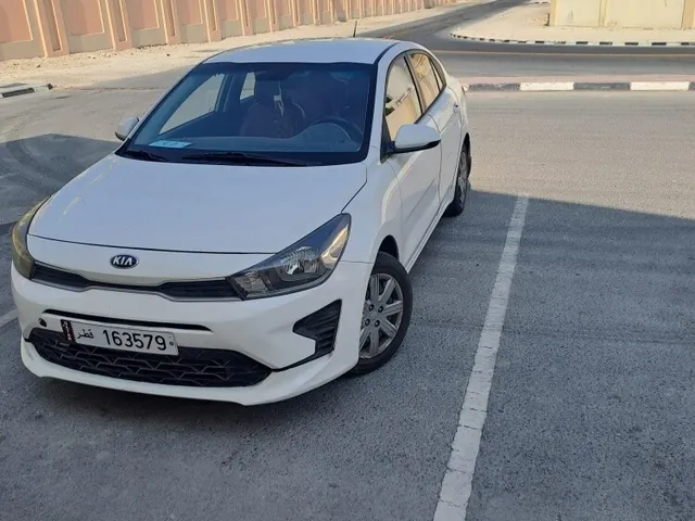Photo of 2021 Kia Rio