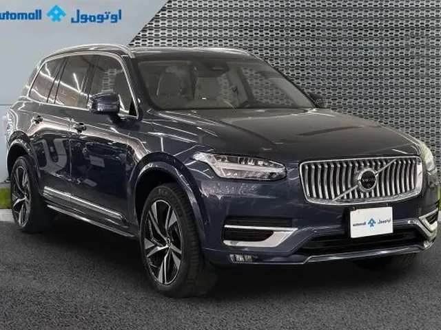 صورة 2024 فولفو XC90
