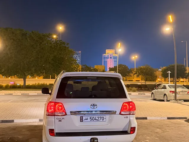 Photo of 2011 Toyota Land Cruiser GXR