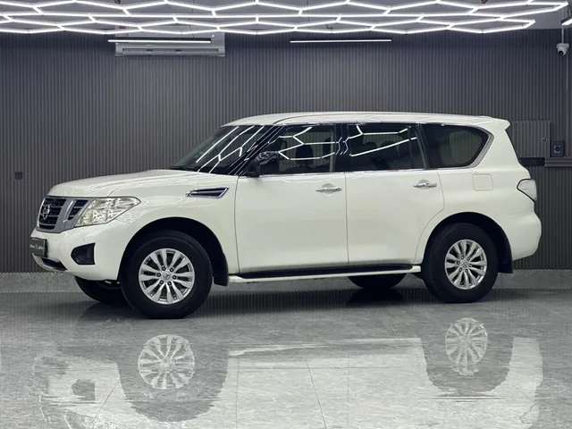 Photo of 2018 Nissan Patrol
