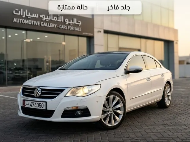 صورة 2011 فولكسفاغن باسات CC