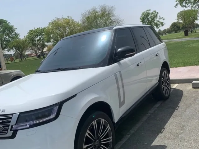 Photo of 2013 Range Rover Sport HST