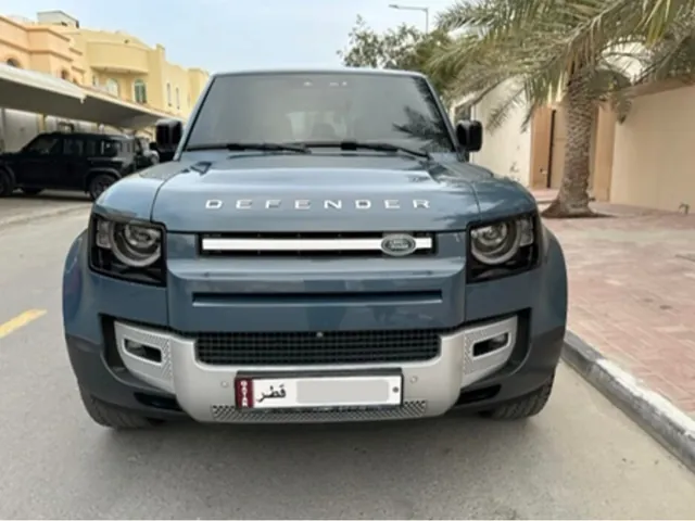 Photo of 2020 Land Rover Defender 110 HSE