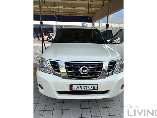 Photo of 2016 Nissan Patrol Platinum