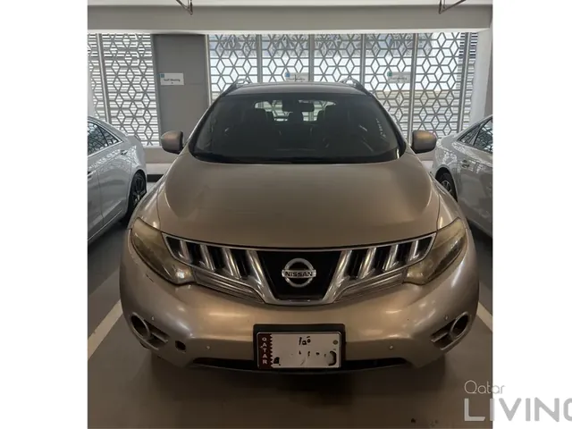 Photo of 2009 Nissan Murano SL