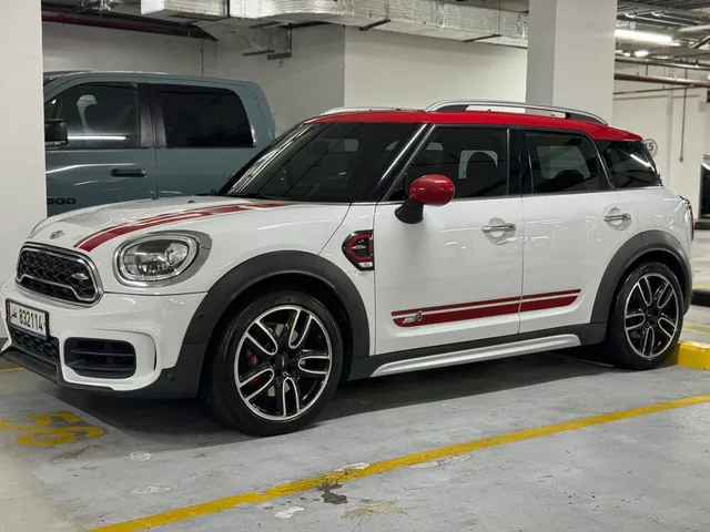 Photo of 2017 Mini Countryman