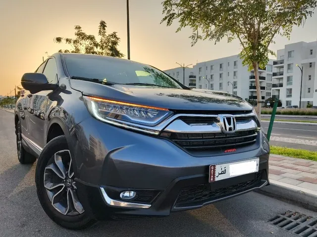 Photo of 2022 Honda CR-V Touring