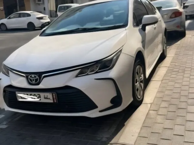 Photo of 2020 Toyota Corolla Hybrid