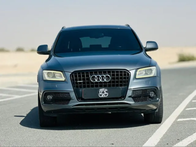 Photo of 2014 Audi Q5 3.0T S-Line