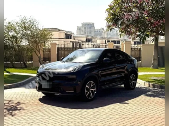 Photo of 2024 Lynk & Co 5 Hyper Plus