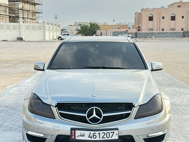 Photo of 2012 Mercedes-Benz C 200