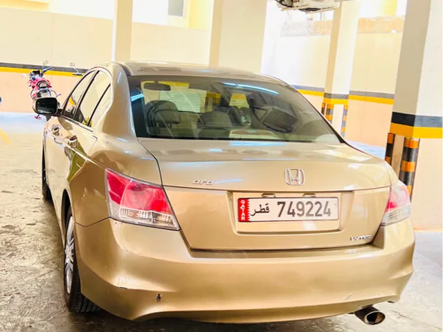 Photo of 2010 Honda Accord Crosstour