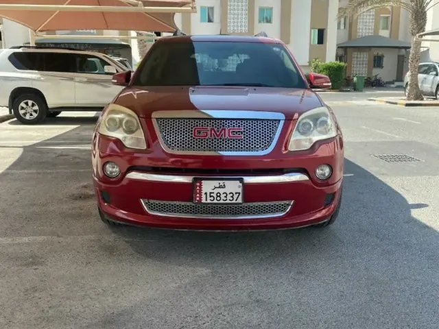 Photo of 2013 GMC Acadia
